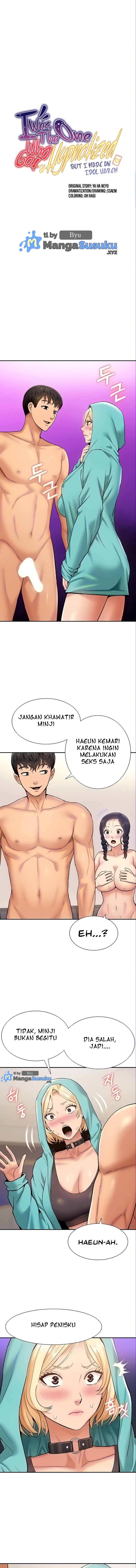 I Was the One Who Got Hypnotized but I Made an Idol Harem - Chapter 15 3