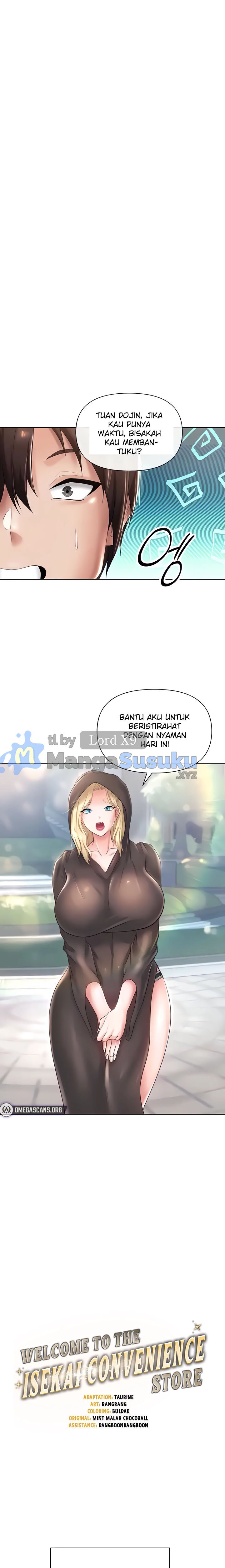 Welcome To The Isekai Convenience Store - Chapter 15 2 Welcome To The Isekai Convenience Store - Chapter 15 2