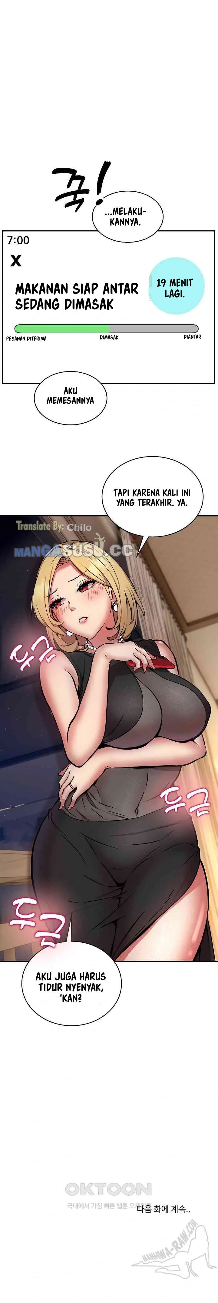 Driver in the New City - Chapter 15 24