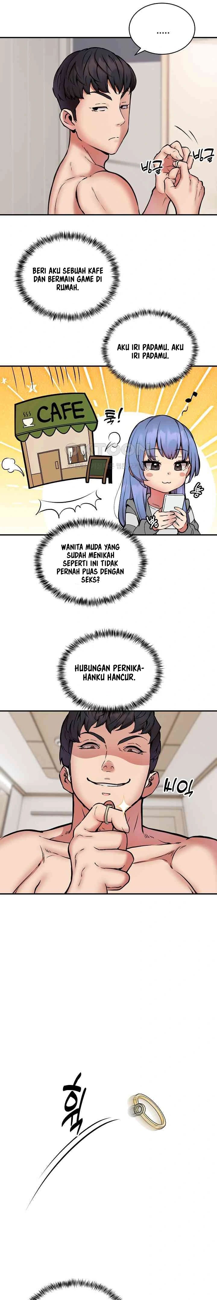 Driver in the New City - Chapter 15 9