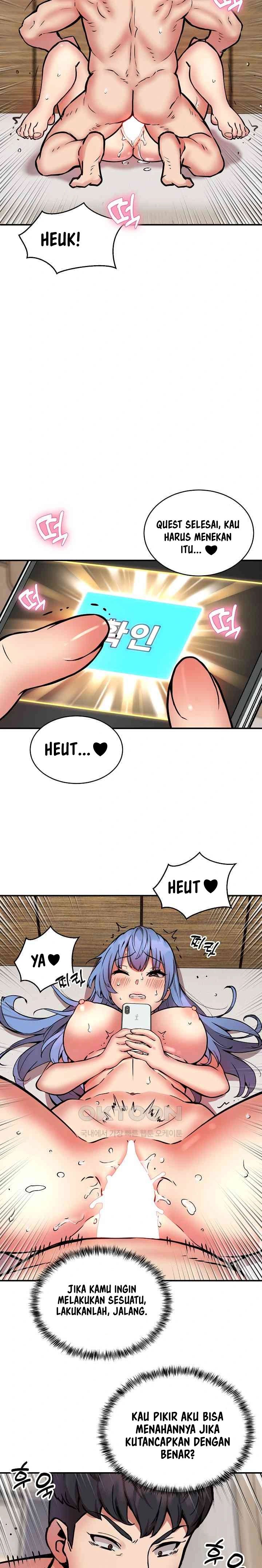 Driver in the New City - Chapter 15 17