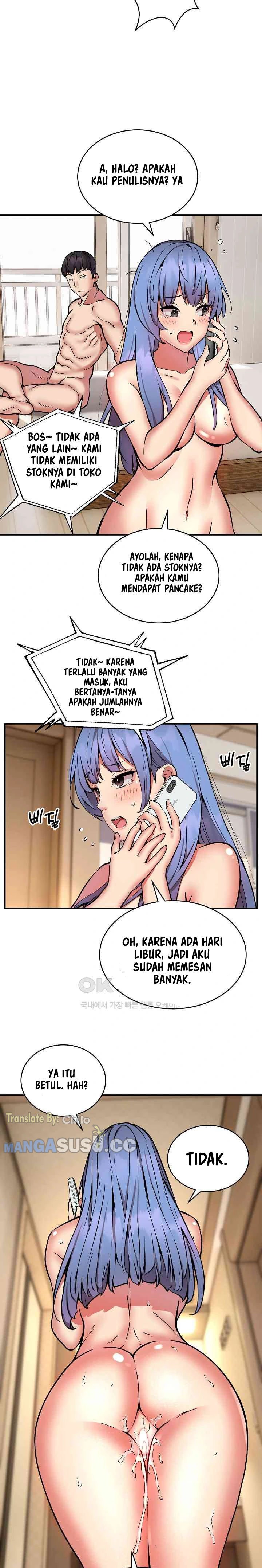 Driver in the New City - Chapter 15 5