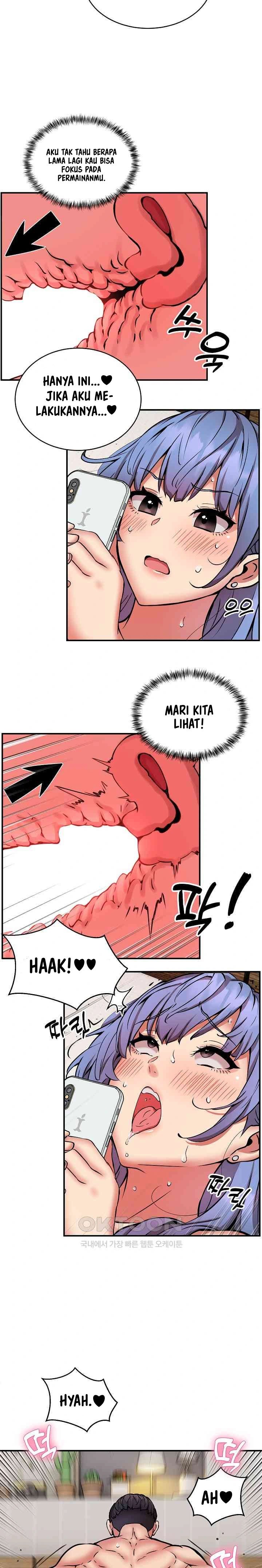 Driver in the New City - Chapter 15 16