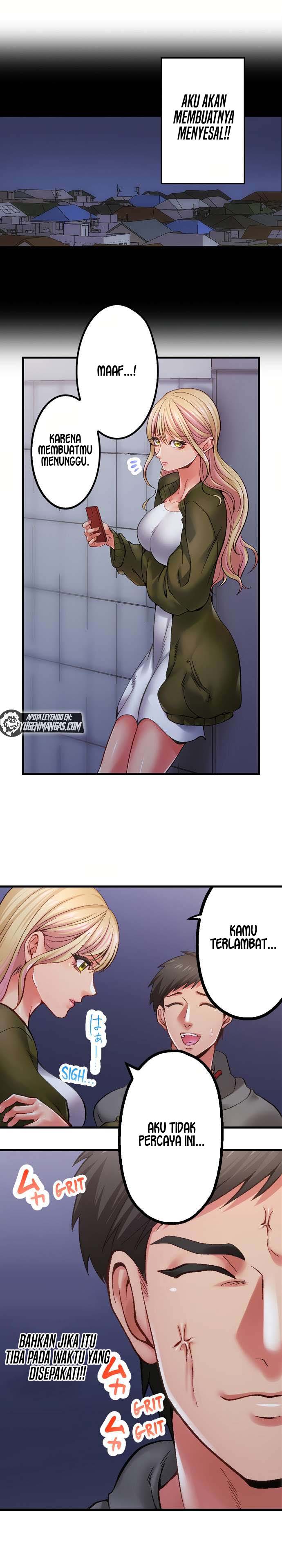 Obey the Dirty Rules of This Neighborhood! - Chapter 12 9