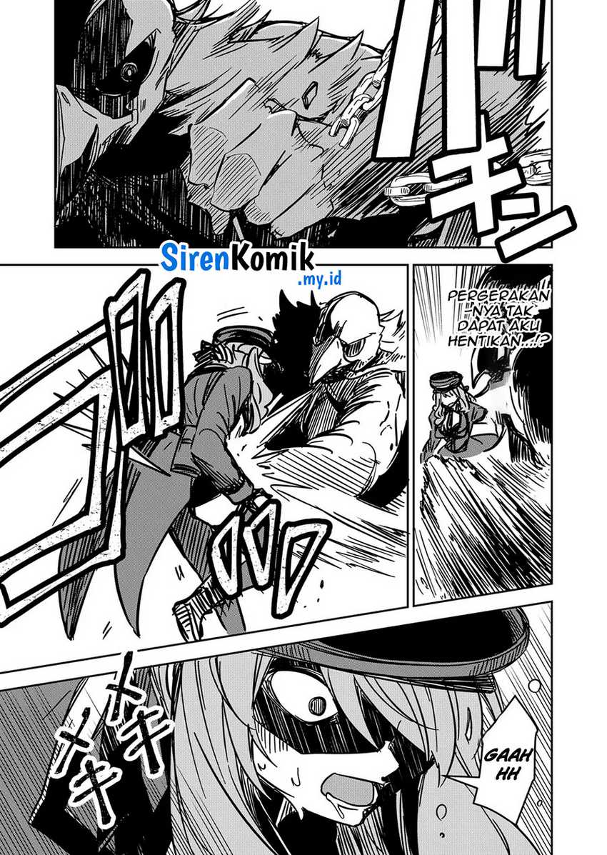 Goinkyo Maou-sama no Kaerizaki - Chapter 12 12