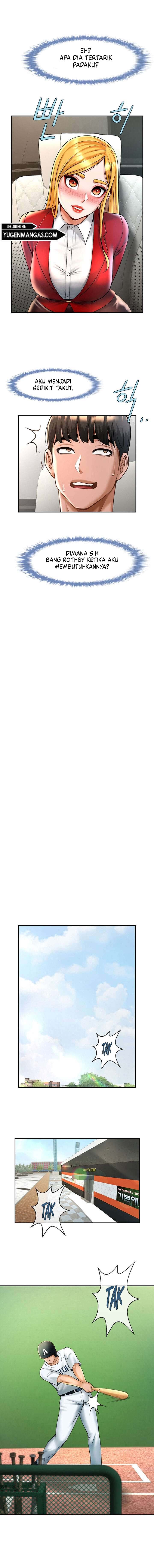 The Cheat Code Hitter Fucks Them All - Chapter 12 5 The Cheat Code Hitter Fucks Them All - Chapter 12 5