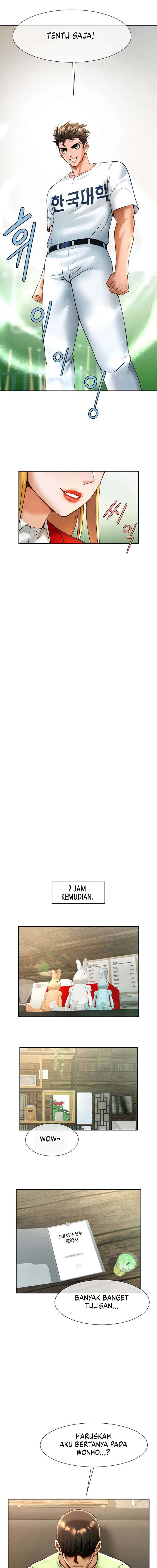 The Cheat Code Hitter Fucks Them All - Chapter 12 8 The Cheat Code Hitter Fucks Them All - Chapter 12 8