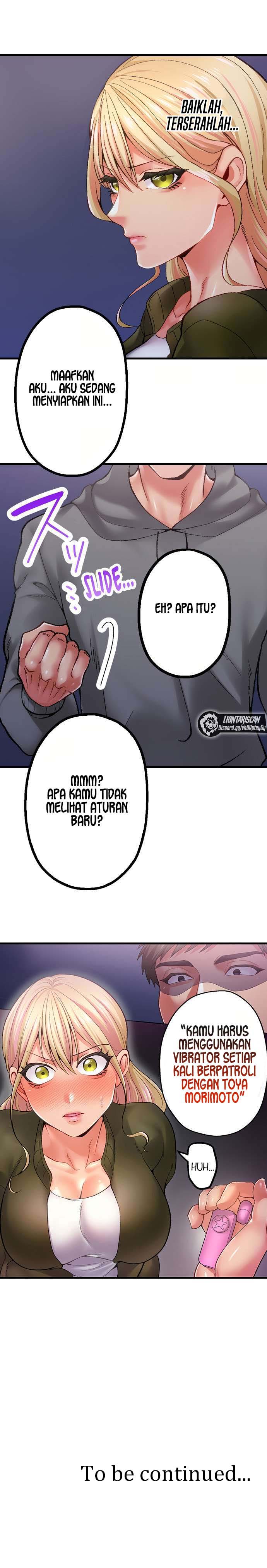 Obey the Dirty Rules of This Neighborhood! - Chapter 12 10