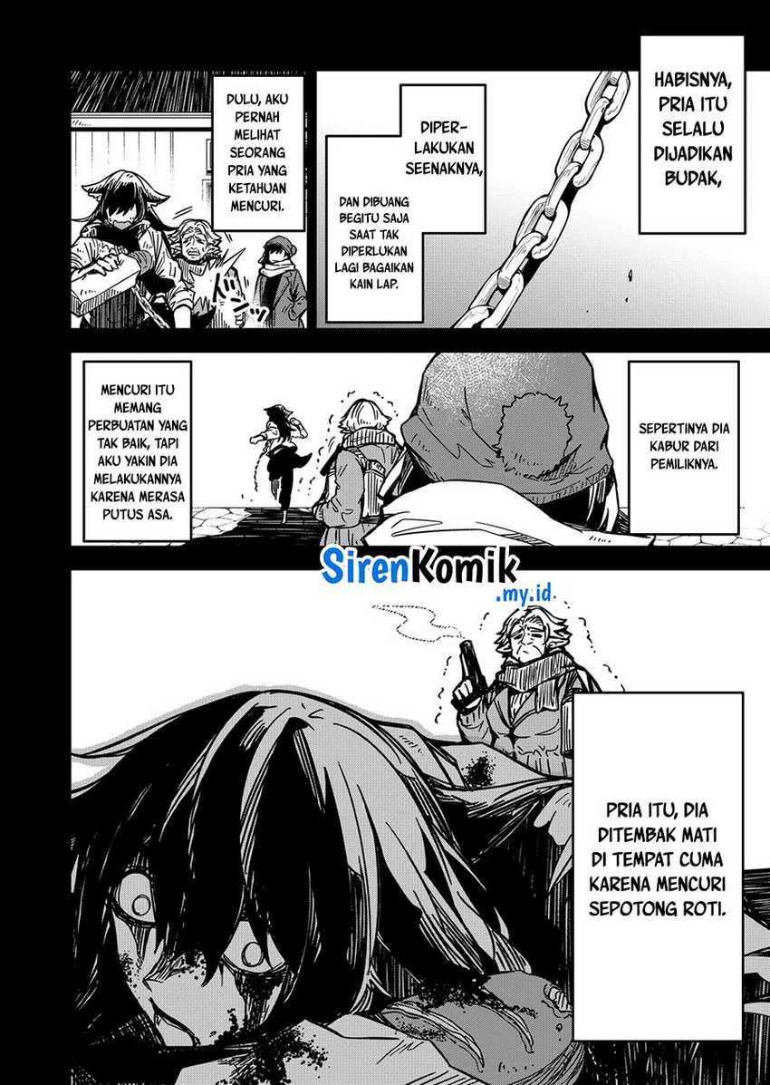 Goinkyo Maou-sama no Kaerizaki - Chapter 12 9