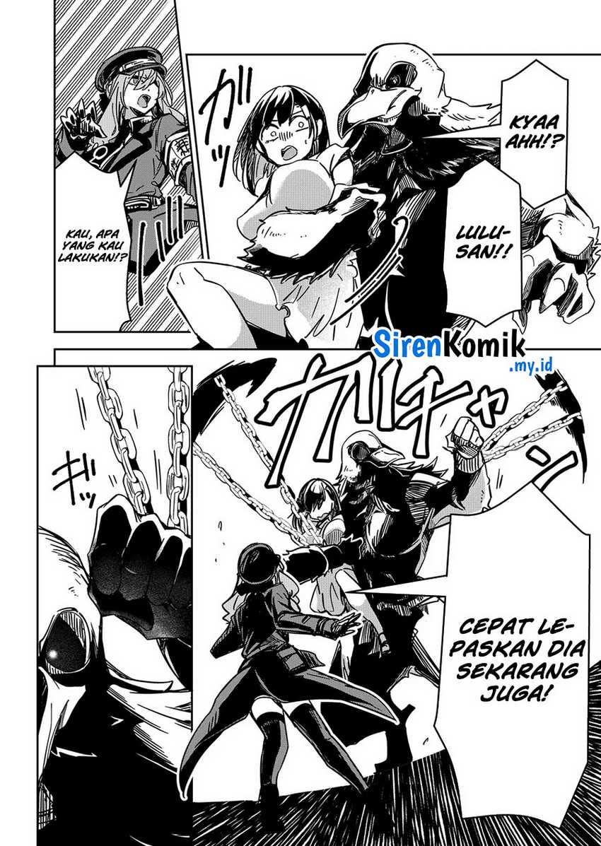 Goinkyo Maou-sama no Kaerizaki - Chapter 12 11