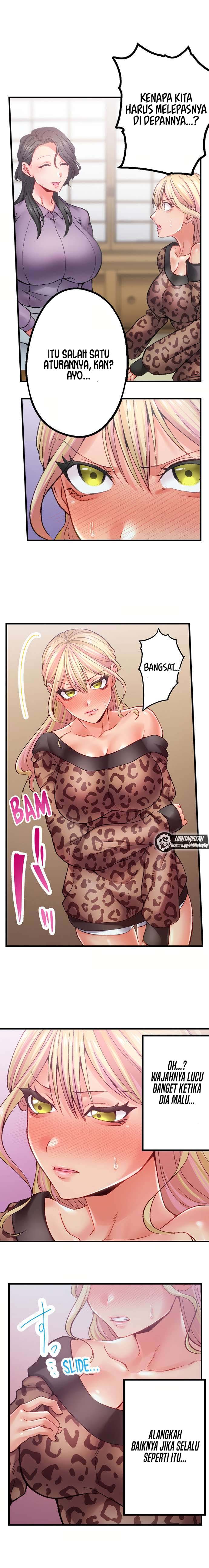 Obey the Dirty Rules of This Neighborhood! - Chapter 12 4