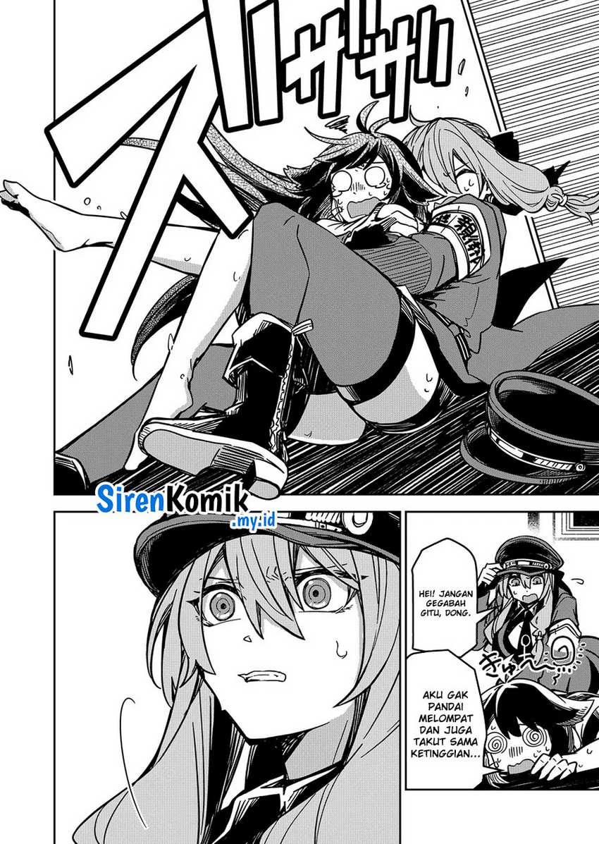 Goinkyo Maou-sama no Kaerizaki - Chapter 12 5