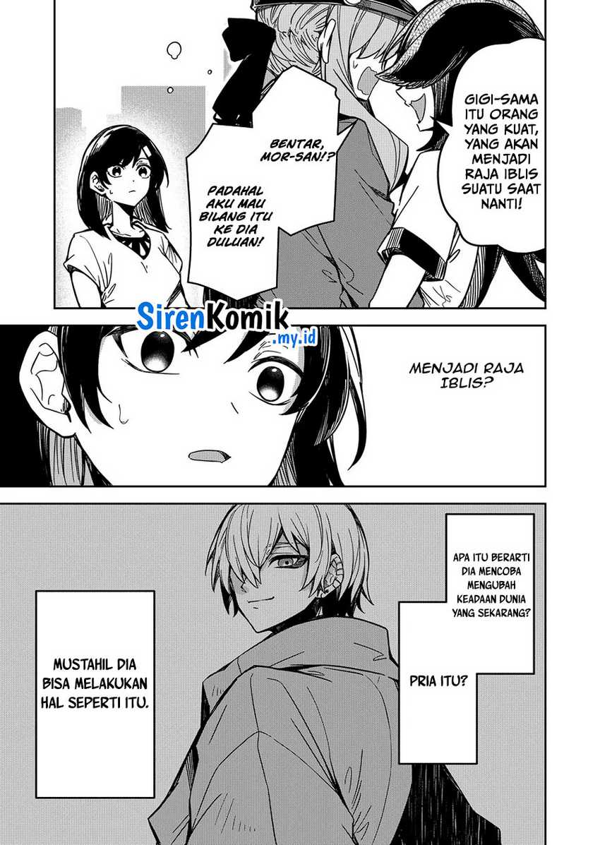 Goinkyo Maou-sama no Kaerizaki - Chapter 12 8