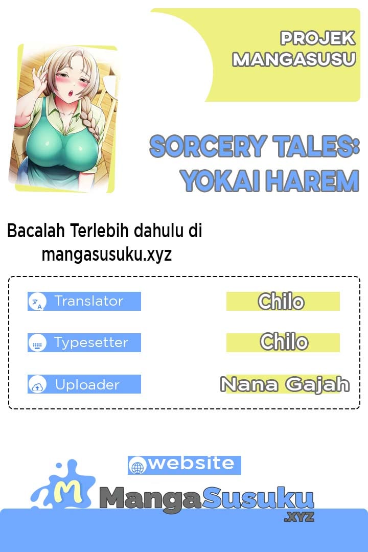 Sorcery Tales: Yokai Harem - Chapter 12 1 Sorcery Tales: Yokai Harem - Chapter 12 1