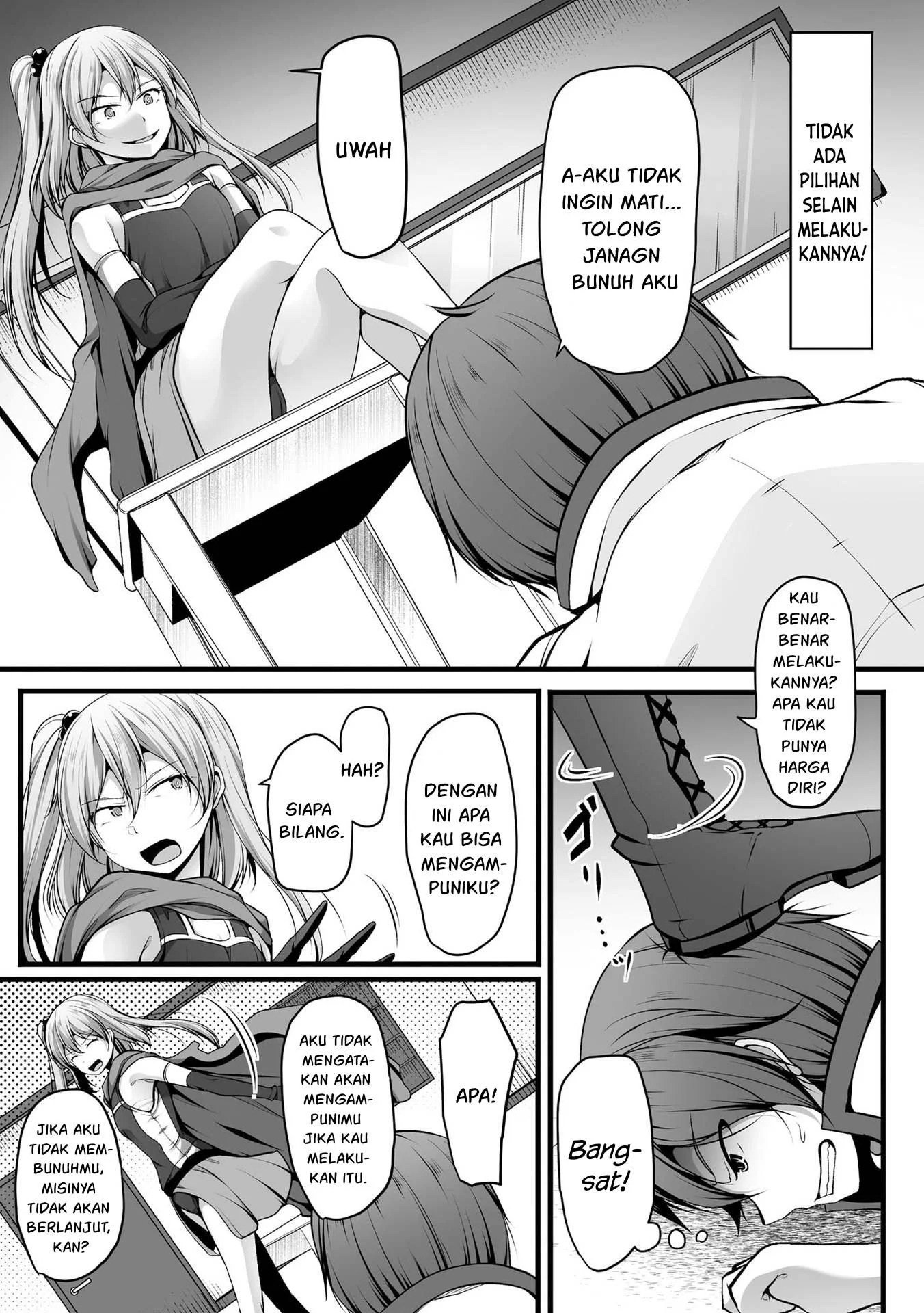 Cheat Skill “Shihai” Otsukatte Isekai Harem! - Chapter 12 21