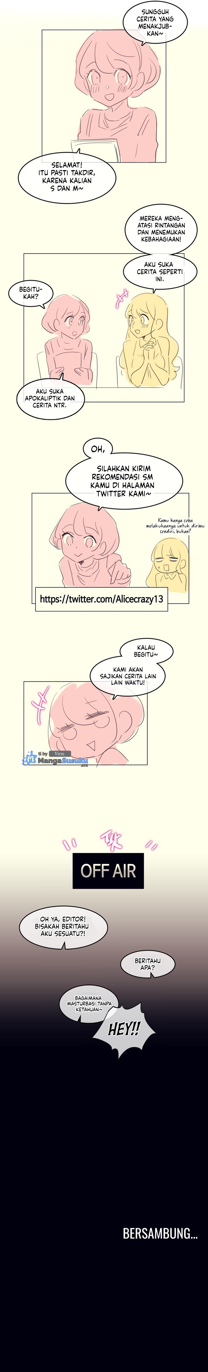 Alice&#8217;s Sensual Radio - Chapter 12 3