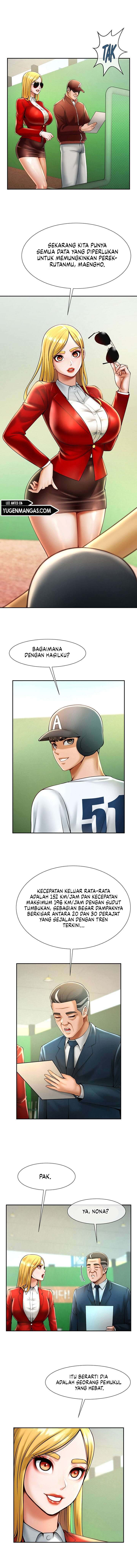 The Cheat Code Hitter Fucks Them All - Chapter 12 6 The Cheat Code Hitter Fucks Them All - Chapter 12 6