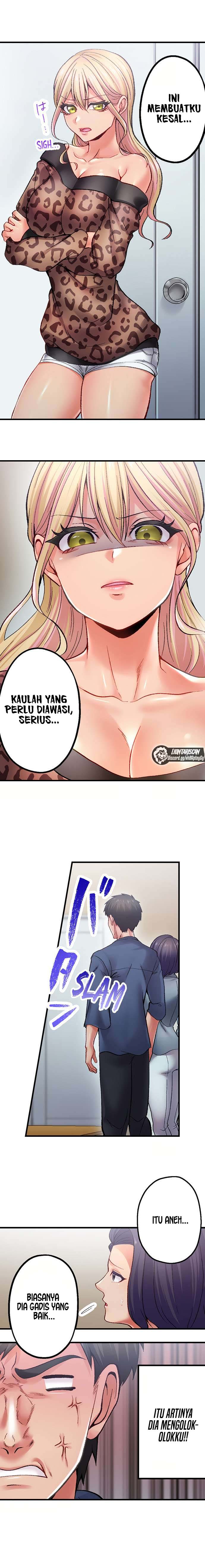 Obey the Dirty Rules of This Neighborhood! - Chapter 12 8