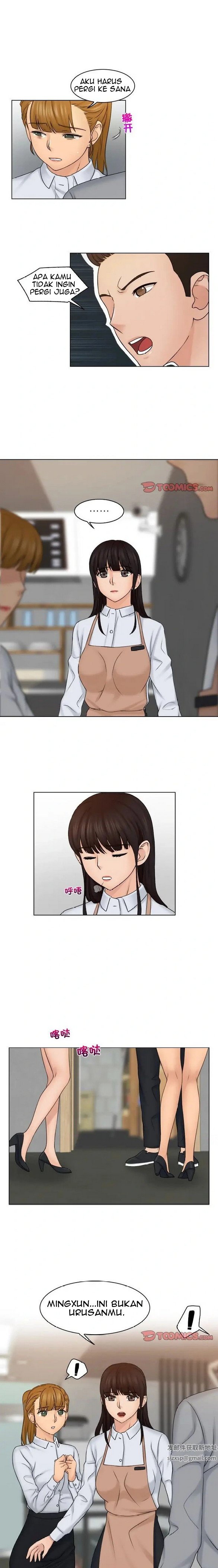 Girlfriend and Slave - Chapter 12 11