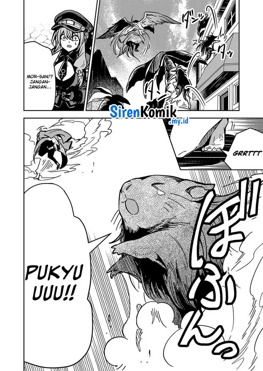 Goinkyo Maou-sama no Kaerizaki - Chapter 12 3