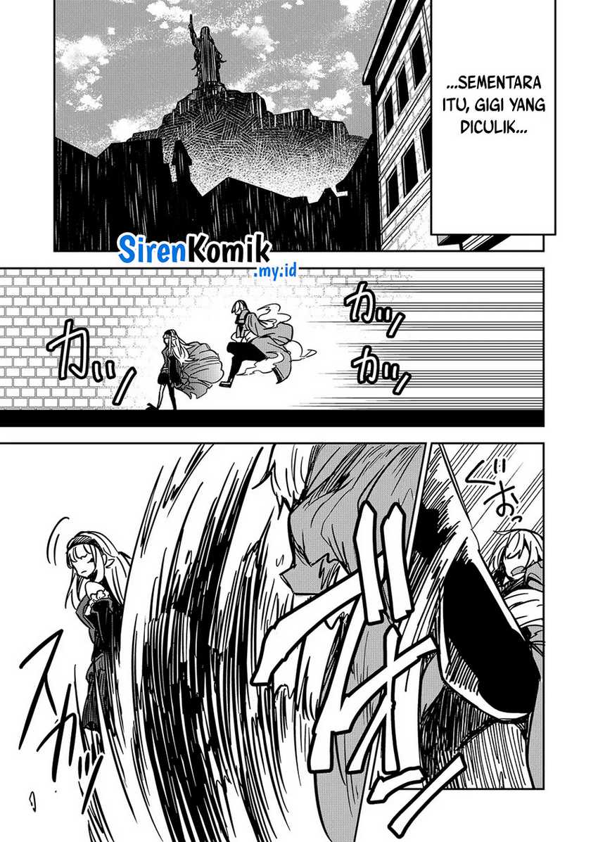 Goinkyo Maou-sama no Kaerizaki - Chapter 12 14