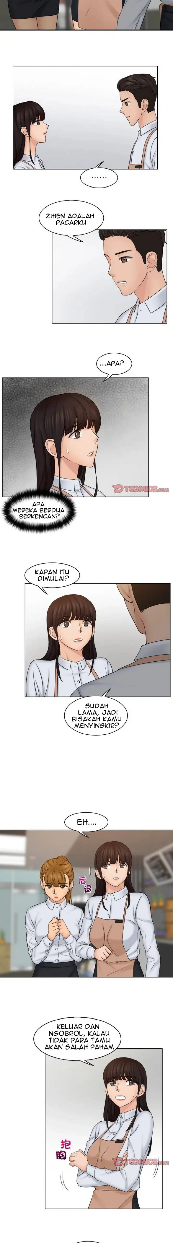 Girlfriend and Slave - Chapter 12 12