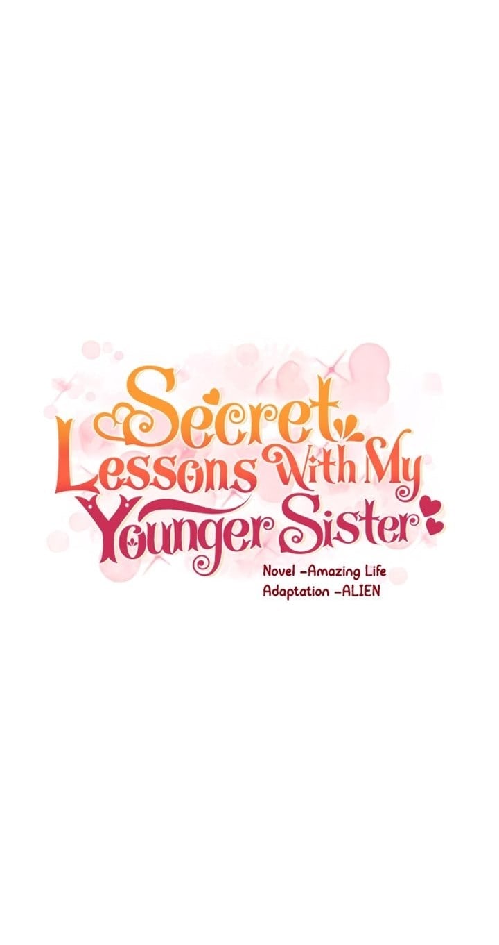 A Secret Lesson With My Younger Sister - Chapter 12 2 A Secret Lesson With My Younger Sister - Chapter 12 2