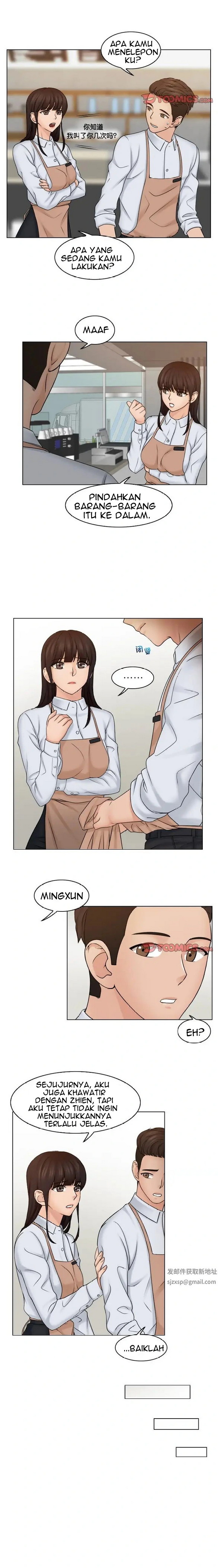Girlfriend and Slave - Chapter 12 8