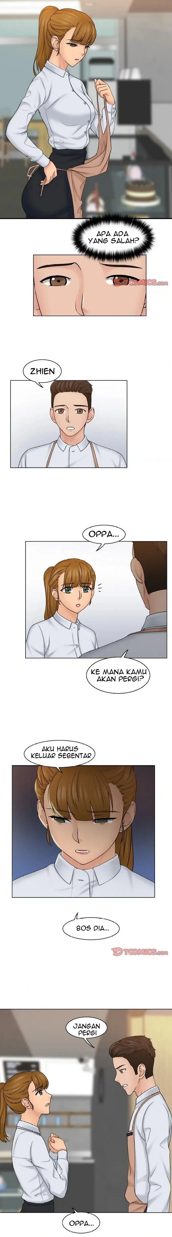 Girlfriend and Slave - Chapter 12 10