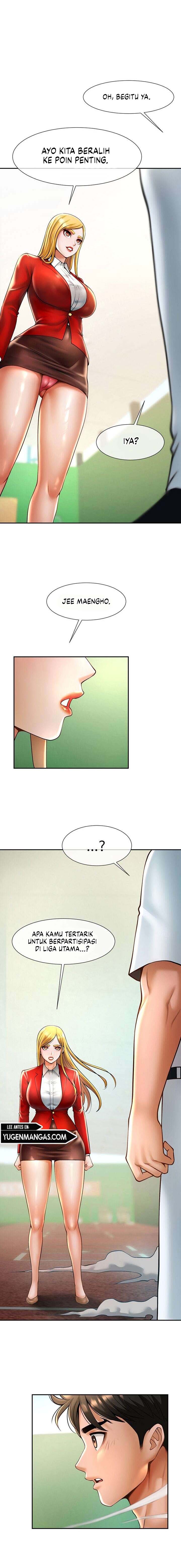 The Cheat Code Hitter Fucks Them All - Chapter 12 7 The Cheat Code Hitter Fucks Them All - Chapter 12 7