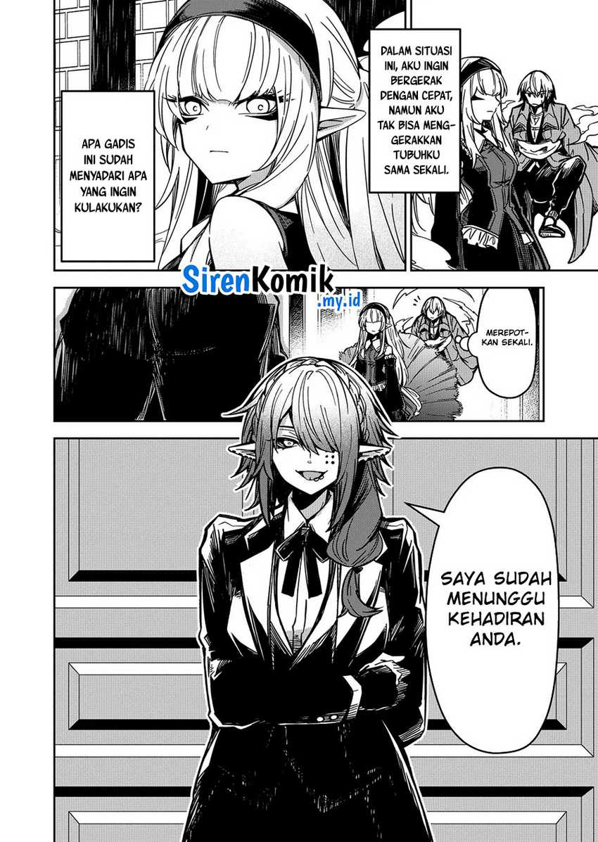 Goinkyo Maou-sama no Kaerizaki - Chapter 12 15