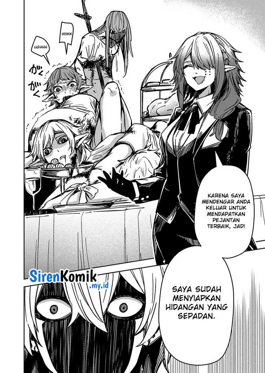 Goinkyo Maou-sama no Kaerizaki - Chapter 12 17