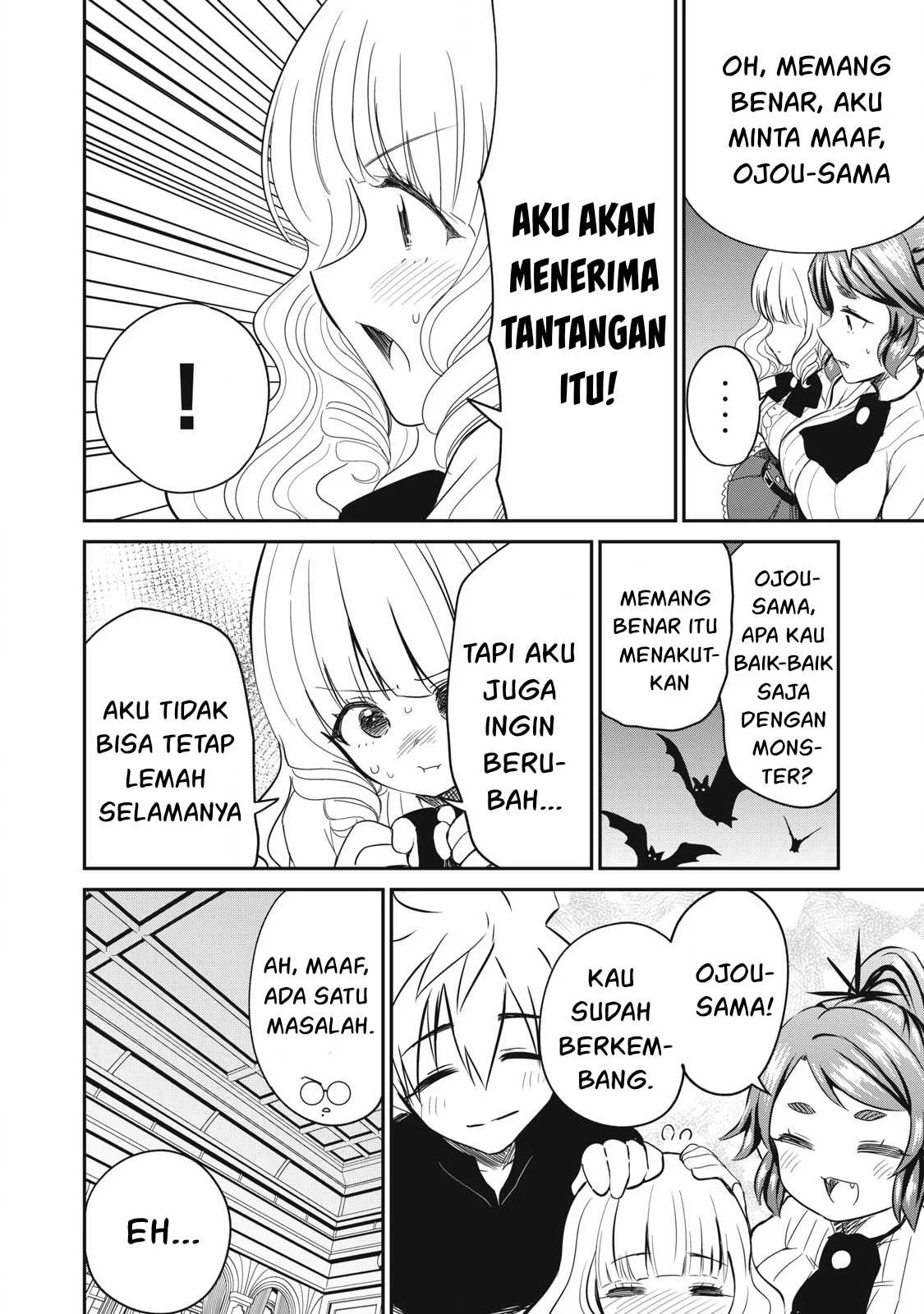 Isekai koushoku Musou Roku - Chapter 13 11