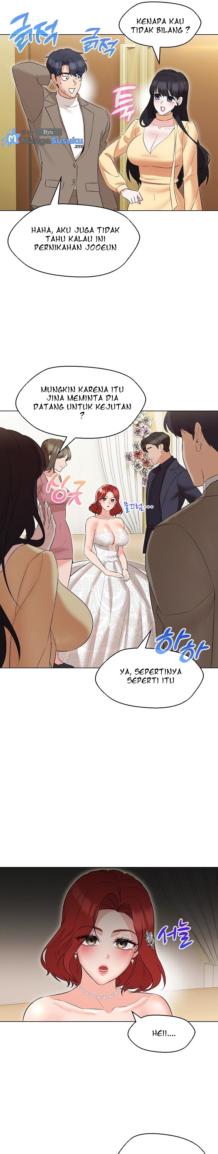 My Wife As a Teacher - Chapter 13 11