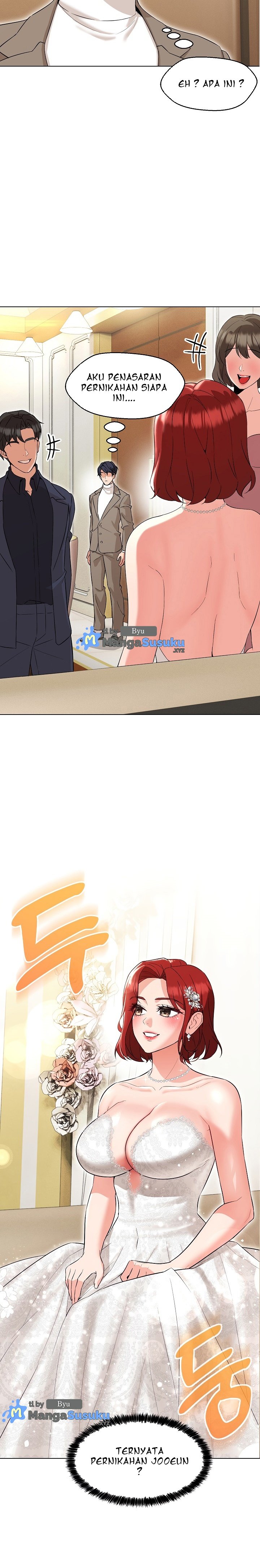 My Wife As a Teacher - Chapter 13 7