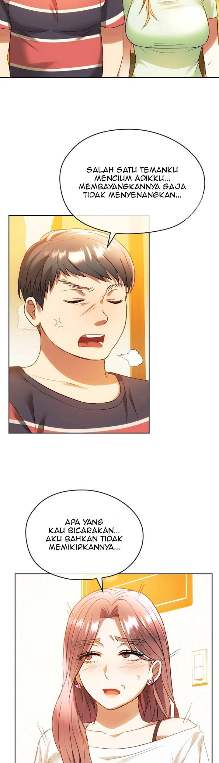 I Cant Bear it Ma’am - Chapter 13 20
