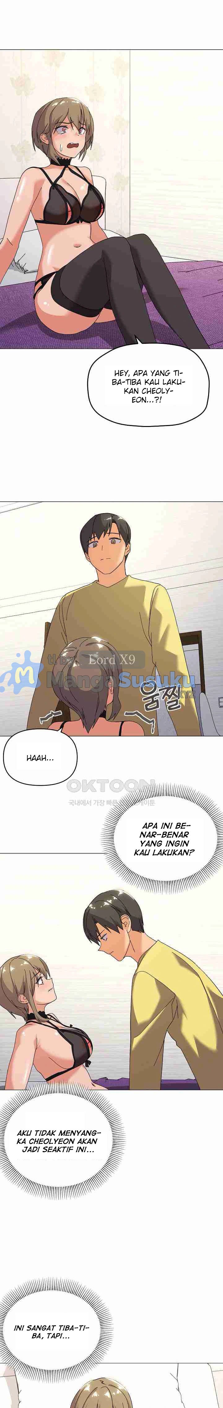 What&#8217;s Wrong With This Family - Chapter 13 4