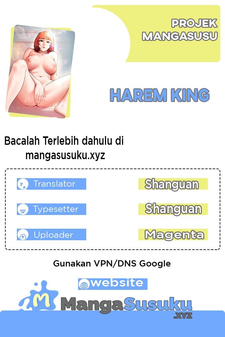 Harem King - Chapter 13 1