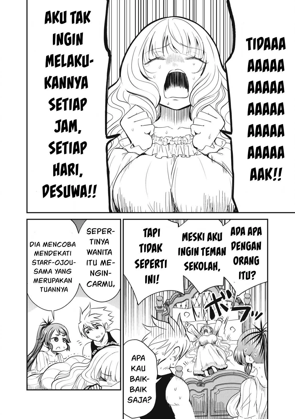 Isekai koushoku Musou Roku - Chapter 13 5