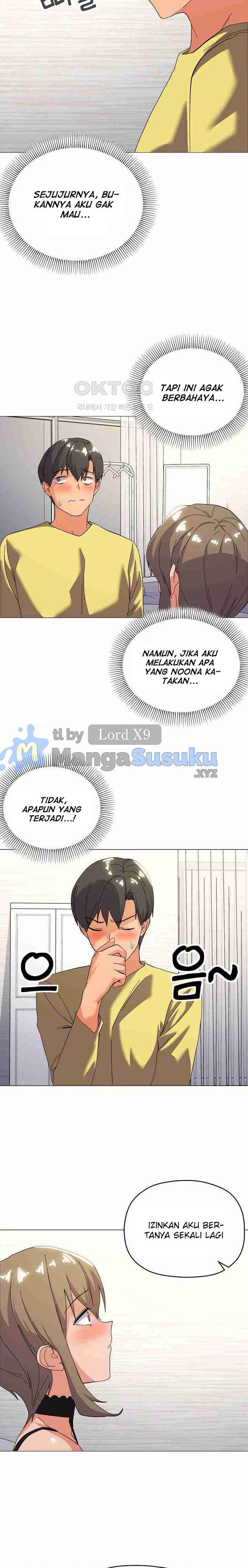What&#8217;s Wrong With This Family - Chapter 13 14