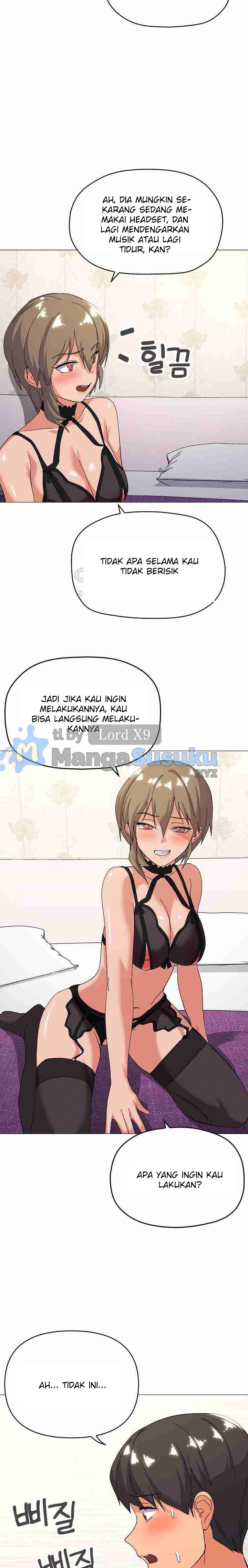 What&#8217;s Wrong With This Family - Chapter 13 13