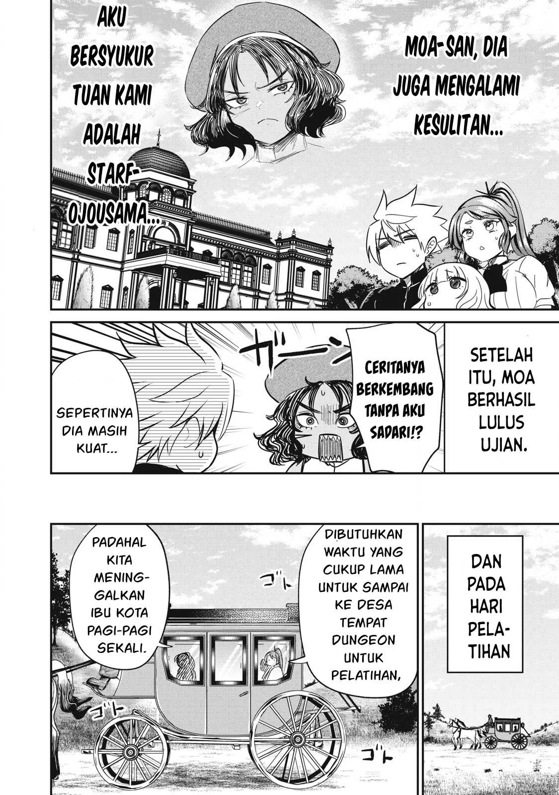 Isekai koushoku Musou Roku - Chapter 13 19
