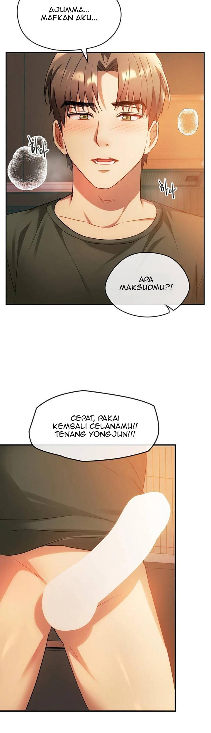 I Cant Bear it Ma’am - Chapter 13 40