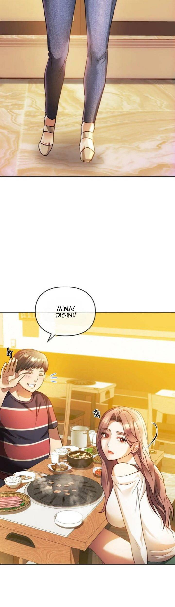 I Cant Bear it Ma’am - Chapter 13 4