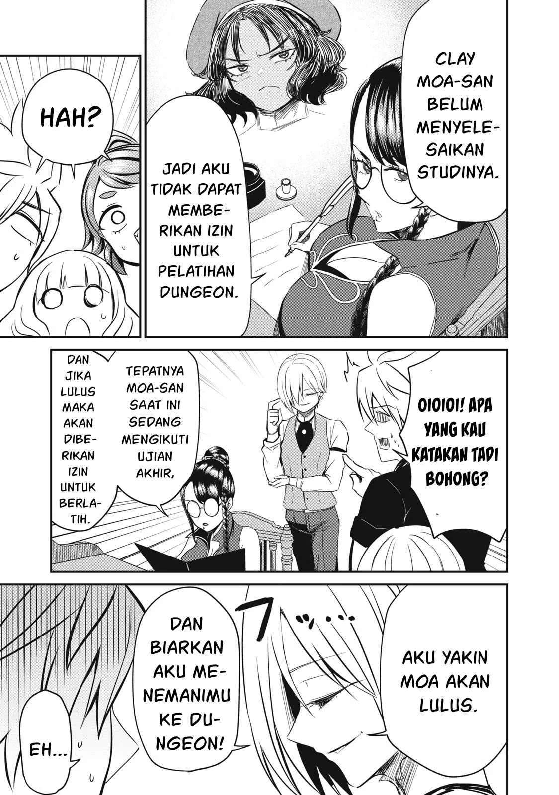 Isekai koushoku Musou Roku - Chapter 13 18