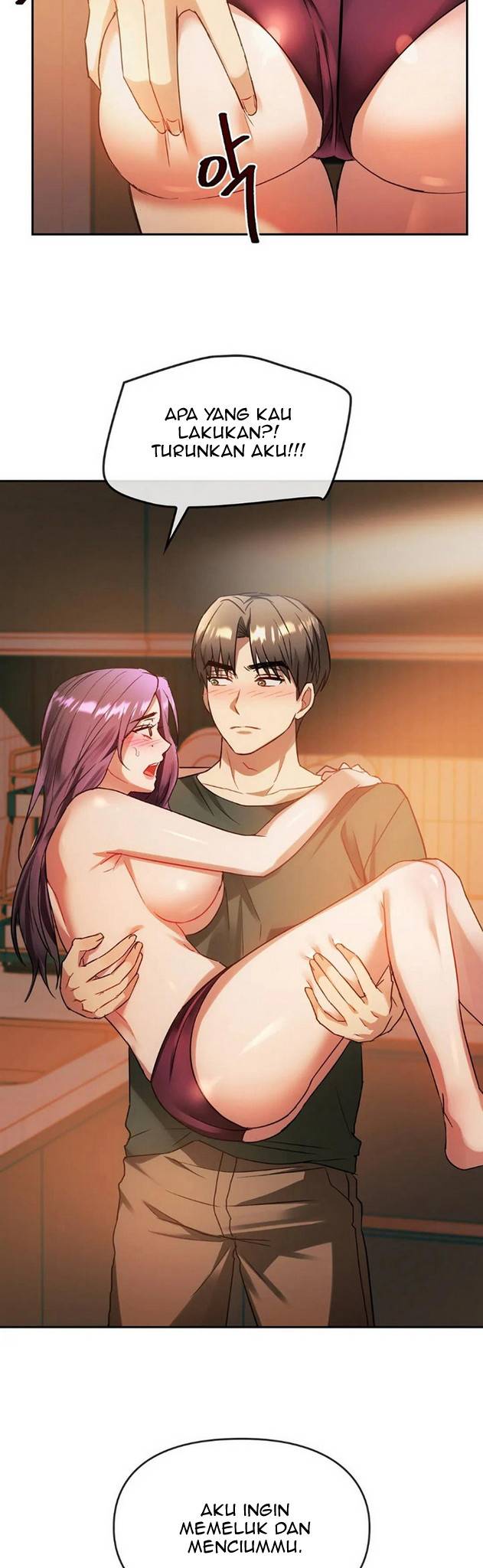 I Cant Bear it Ma’am - Chapter 13 35