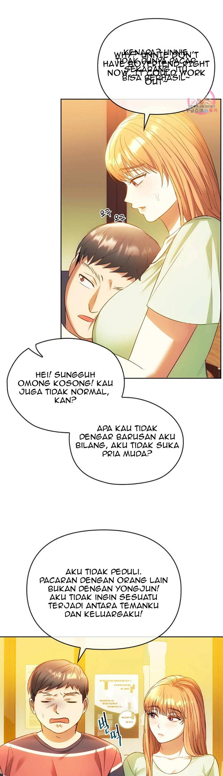 I Cant Bear it Ma’am - Chapter 13 19