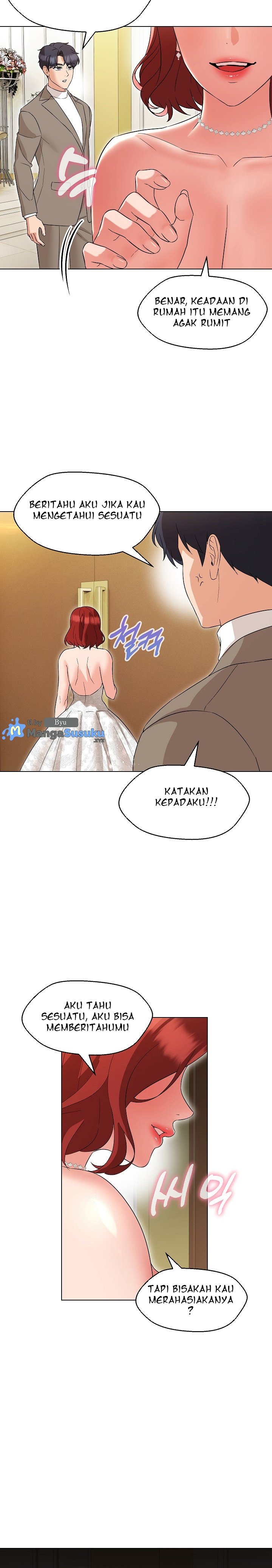My Wife As a Teacher - Chapter 13 19