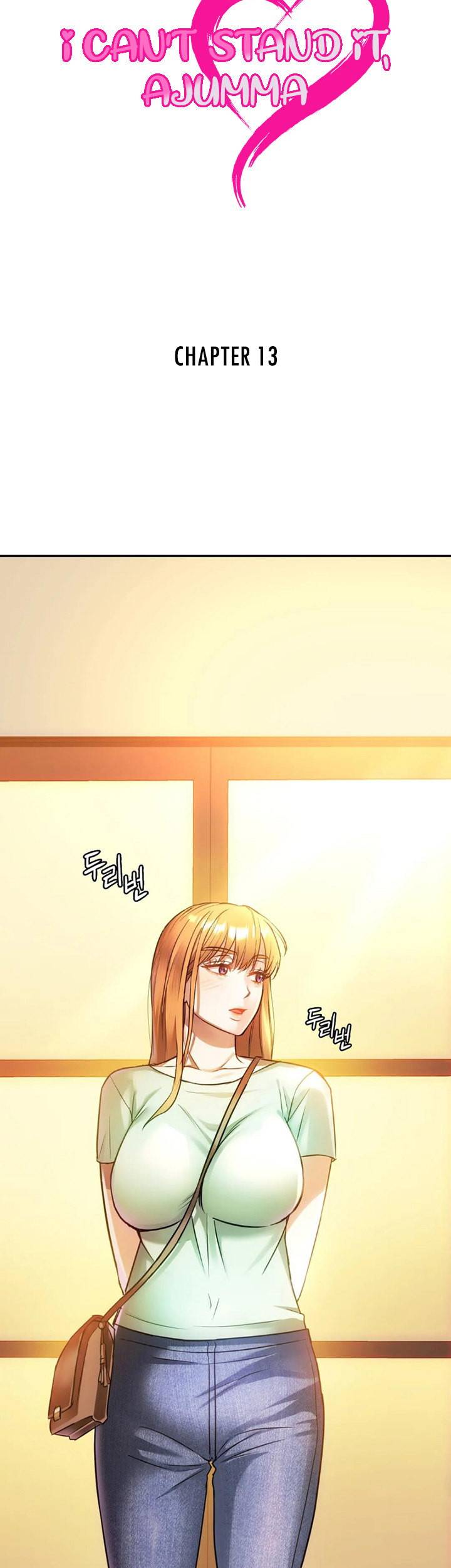 I Cant Bear it Ma’am - Chapter 13 3