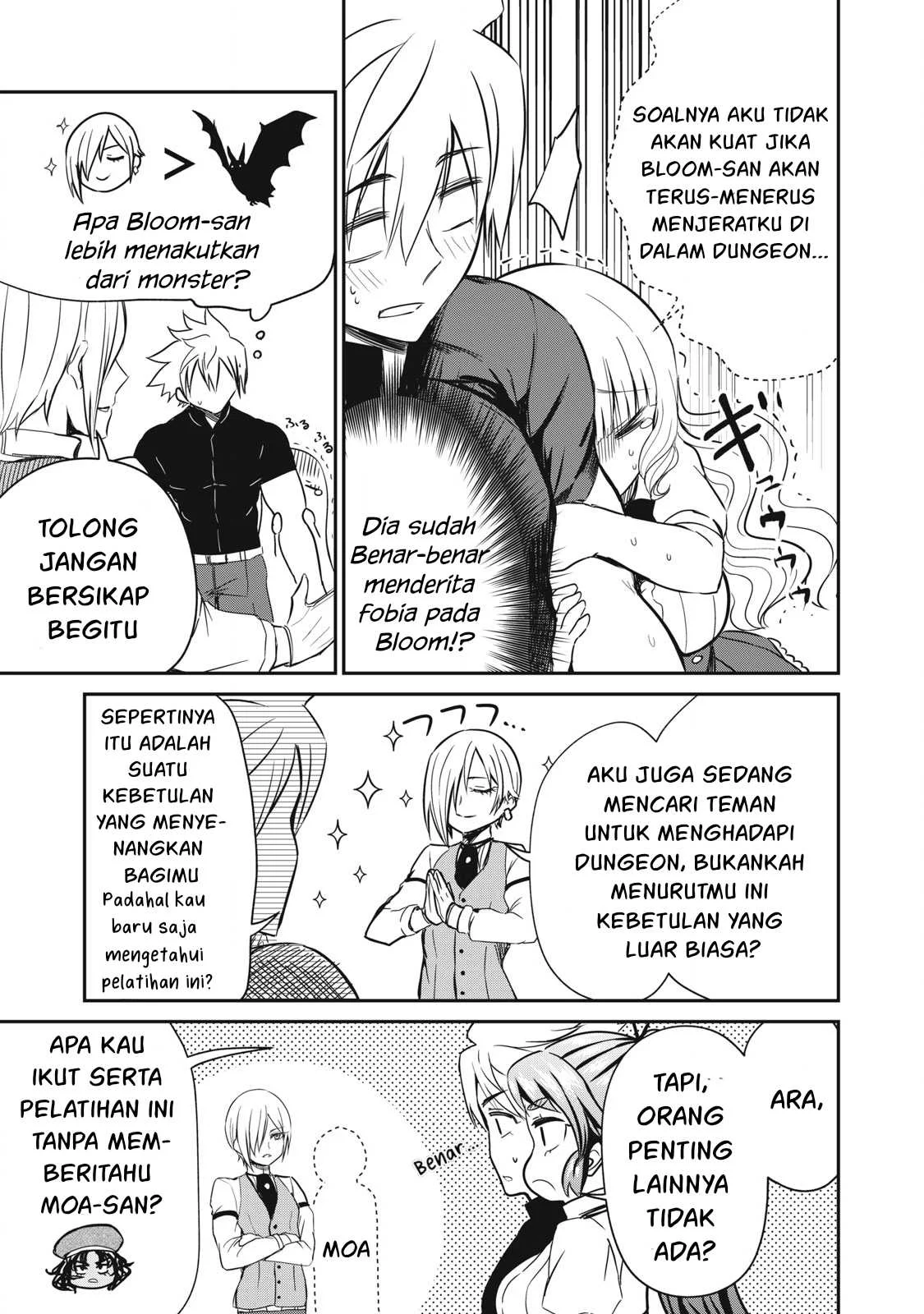 Isekai koushoku Musou Roku - Chapter 13 14